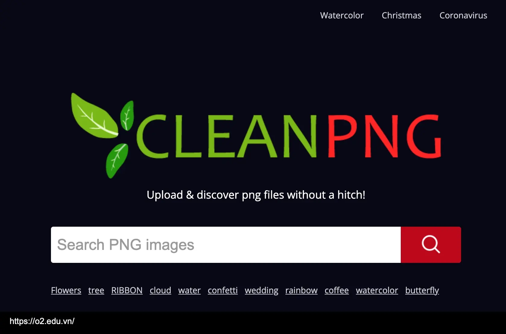 5 website tải ảnh PNG miễn phí 4