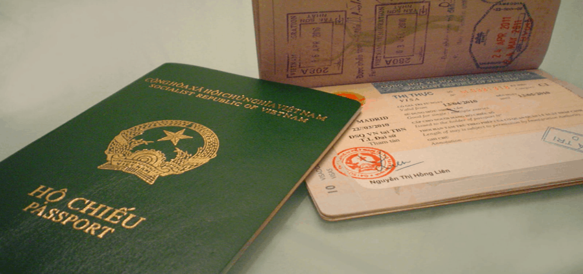 Visa và Hộ chiếu khác nhau như thế nào?