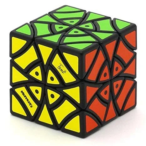 Các loại Rubik biến thể khó nhất thế giới 4