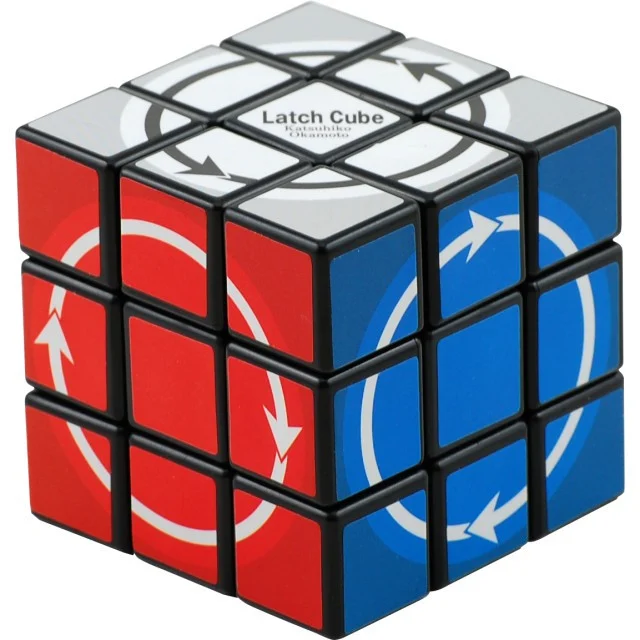 Các loại Rubik biến thể khó nhất thế giới 8