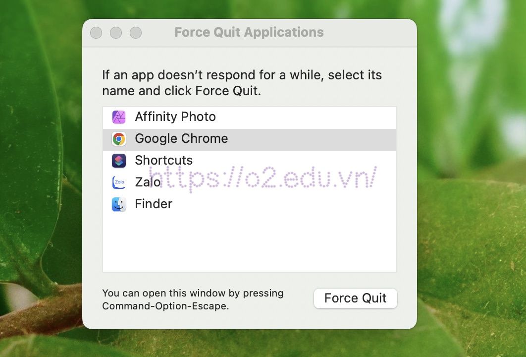 Cách sửa lỗi không mở được ứng dụng trên Macbook! 1
