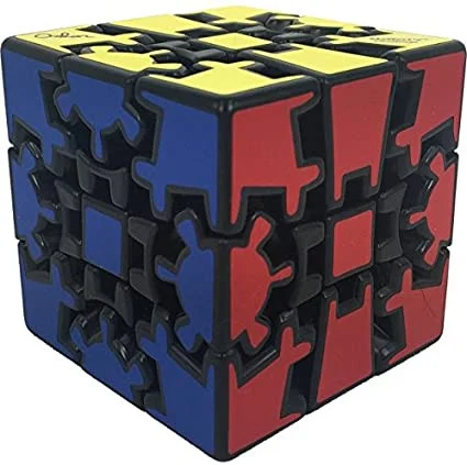 Các loại Rubik biến thể khó nhất thế giới 3