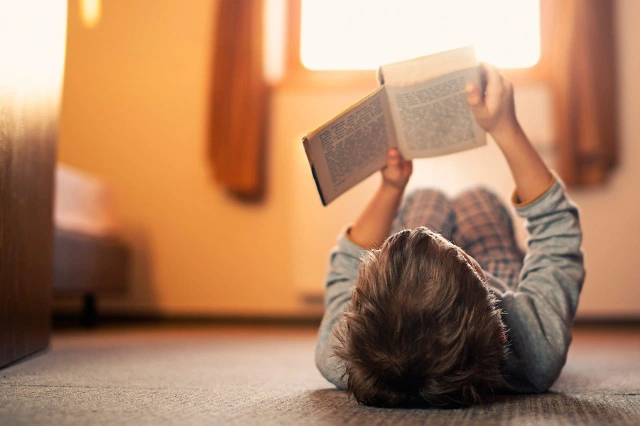 Làm thế nào để trẻ thích đọc sách?