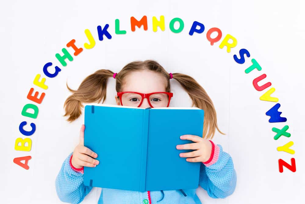 Cách dạy trẻ mầm non làm quen với chữ cái