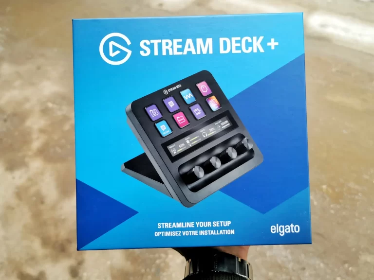 Ra mắt Elgato Stream Deck Plus