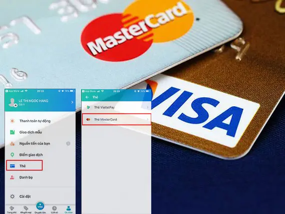 Hướng dẫn tạo thẻ Mastercard ảo để thanh toán online!